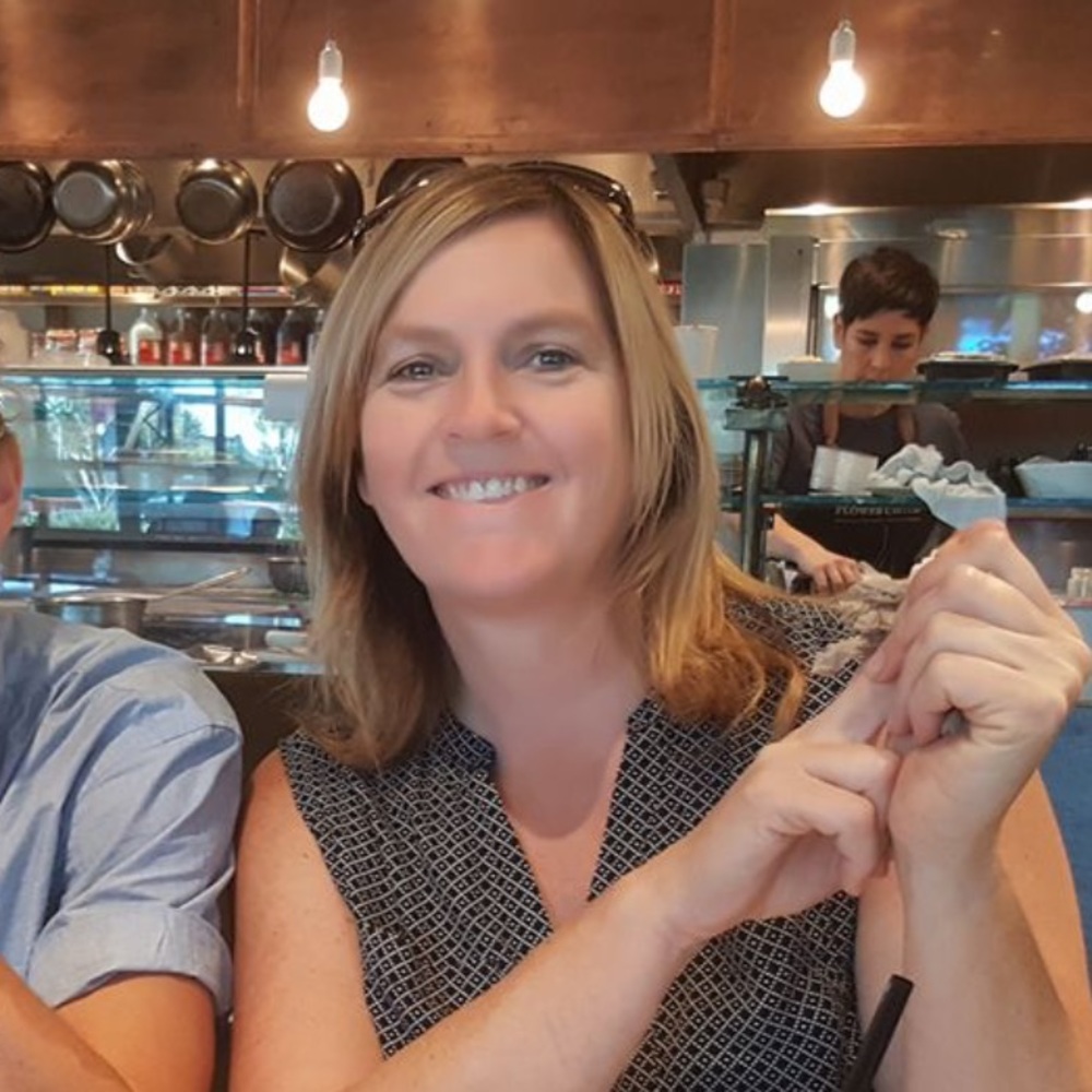 Meet your Posher, Debbie